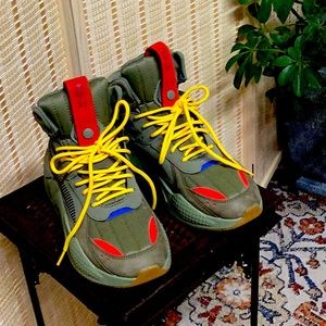 RS THE RUNNING SYSTEM SNEAKERS